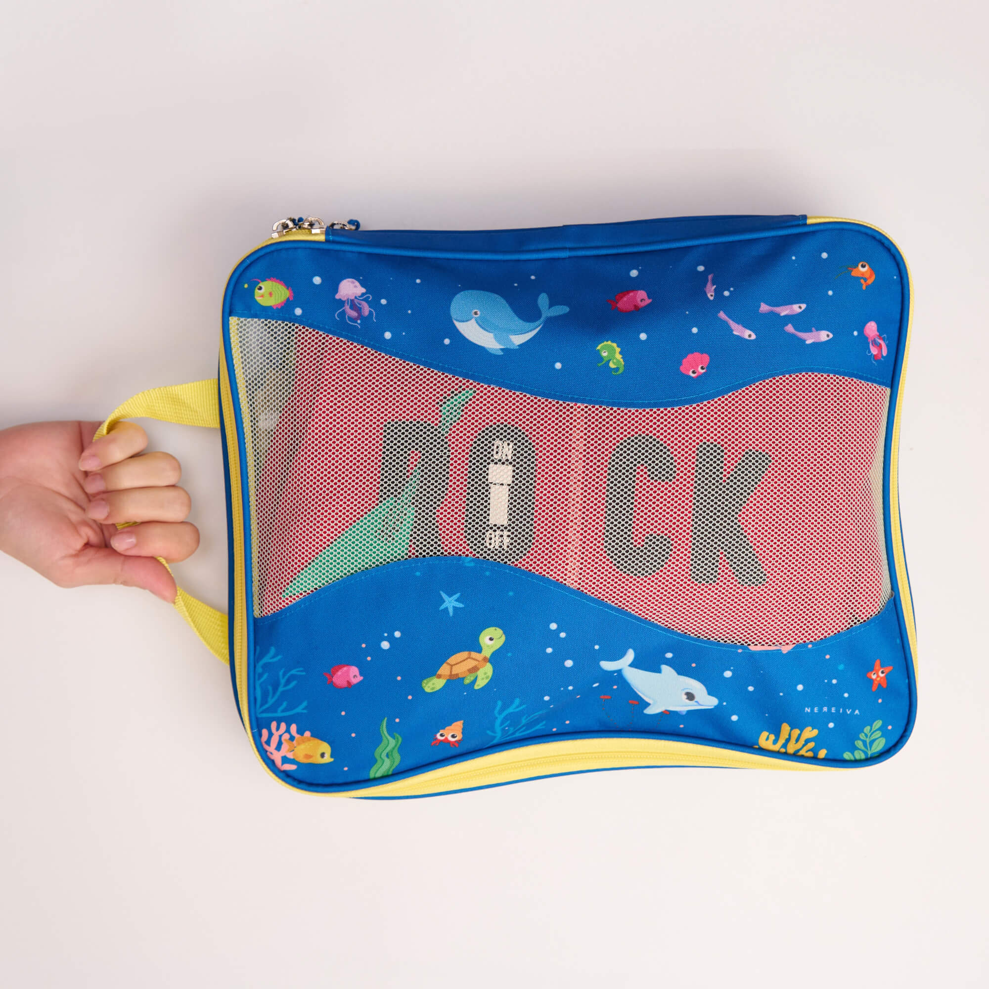 Compression Packing Cubes for kids